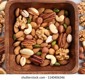 المكسرات